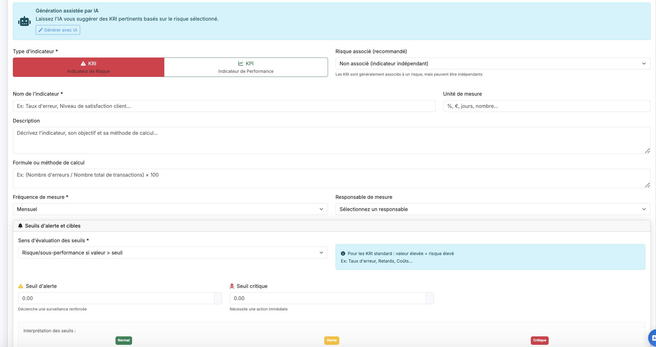 Intelligence Artificielle